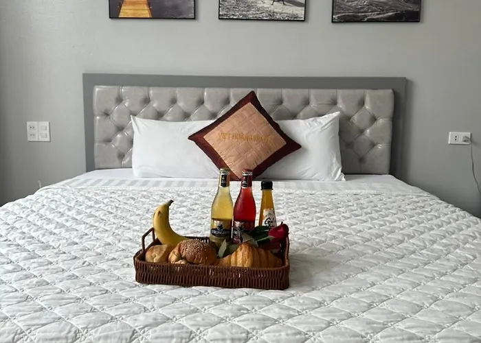 Anonymous Hotel