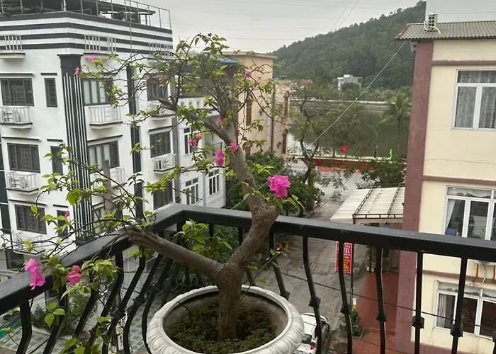 Anonymous Hotel *