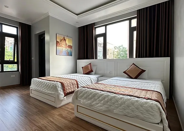 Hotel Anonymous Ha Long